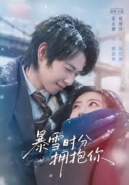 暴雪时分拥抱你封面图