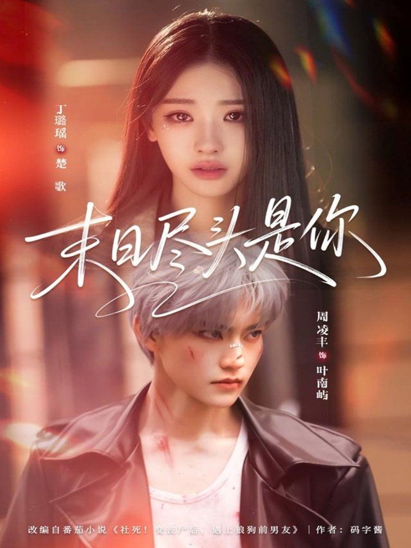 末日尽头是你海报