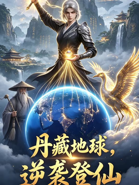 丹藏地球,逆袭登仙