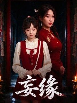 妄缘封面图