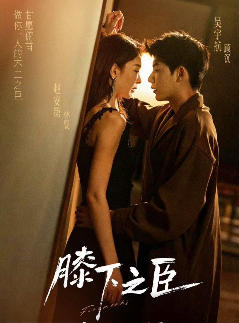 膝下之臣封面图