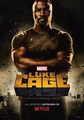 卢克·凯奇 第一季_Marvel&#039;s Luke Cage