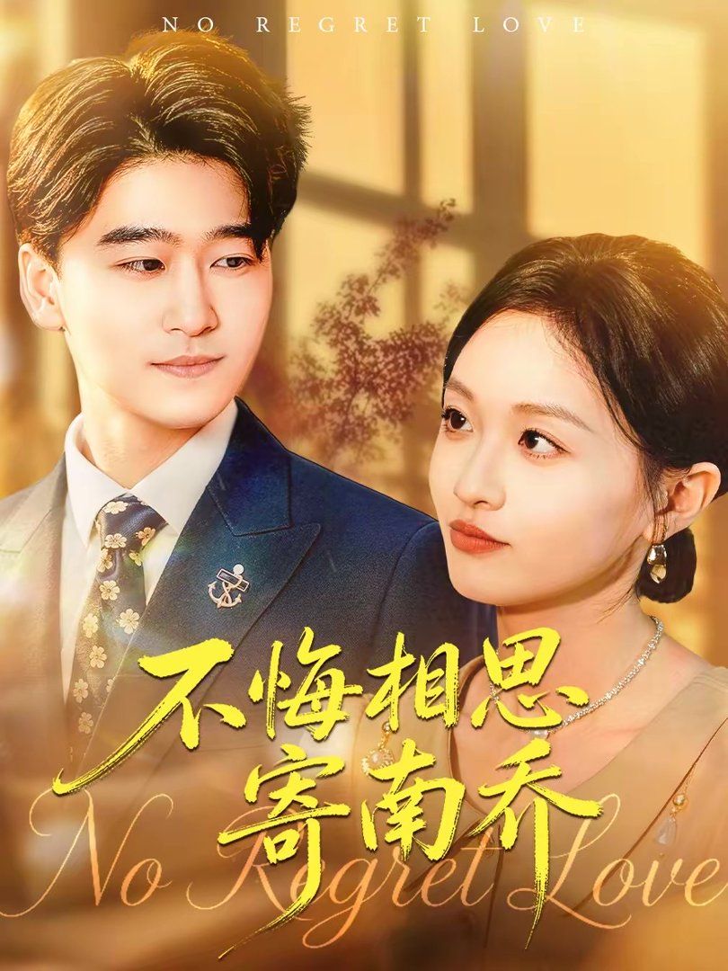 不悔相思寄南乔封面图