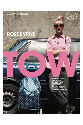 被拖走的车海报