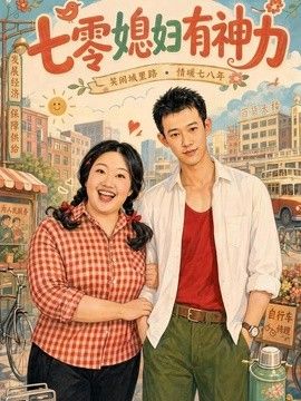 七零媳妇有神力