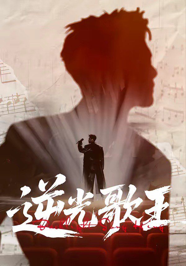 逆光歌王封面图