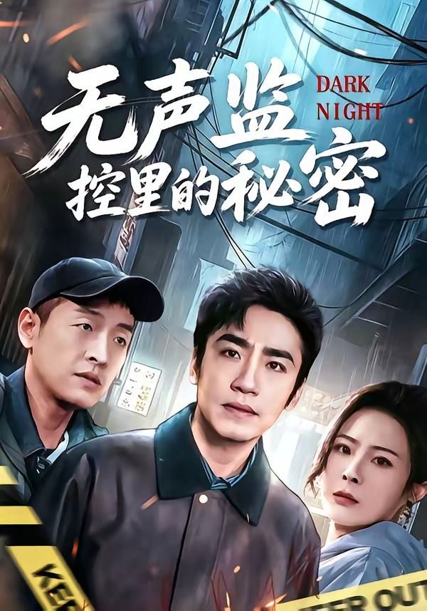 无声监控里的秘密封面图