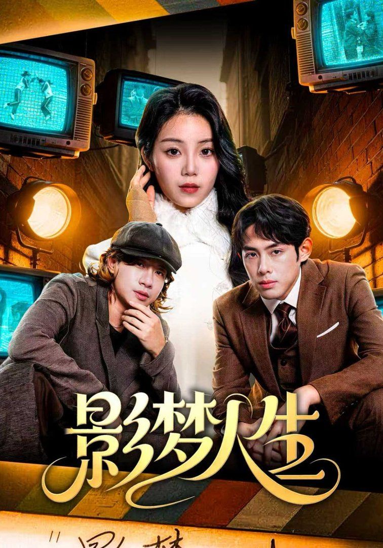 影梦人生封面图