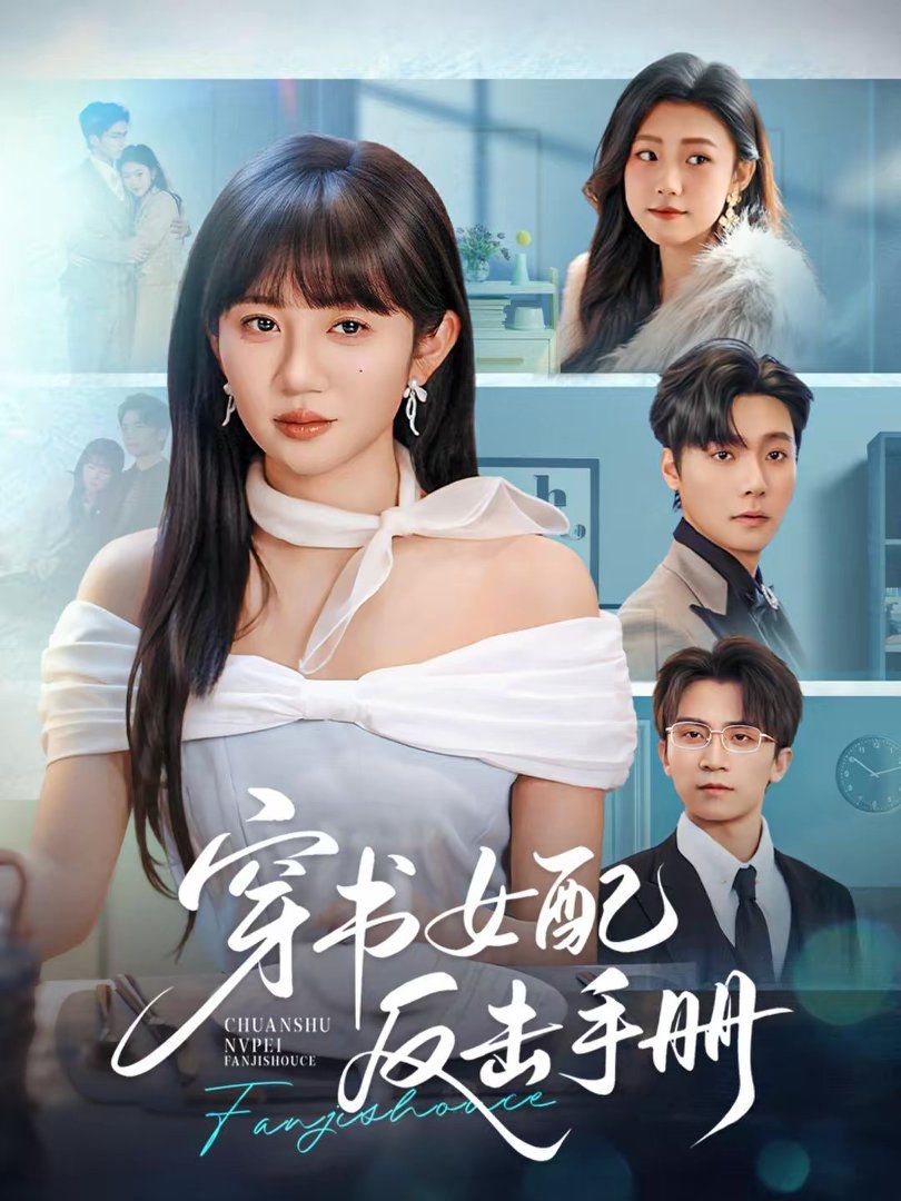 穿书女配反击手册封面图