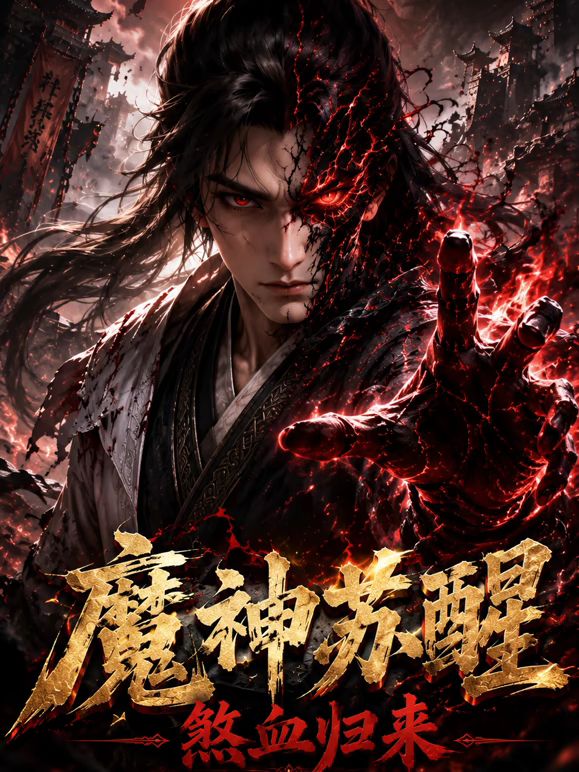 魔神苏醒，煞血归来封面图