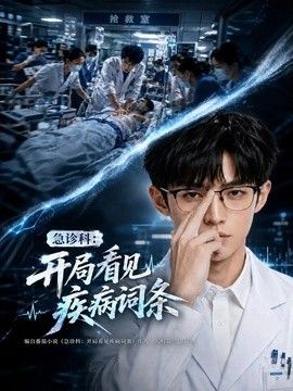 急诊科：开局看见疾病词条第二季