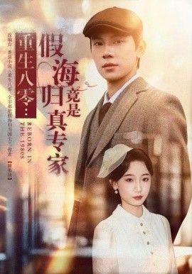 重生八零假海归竟是真专家封面图