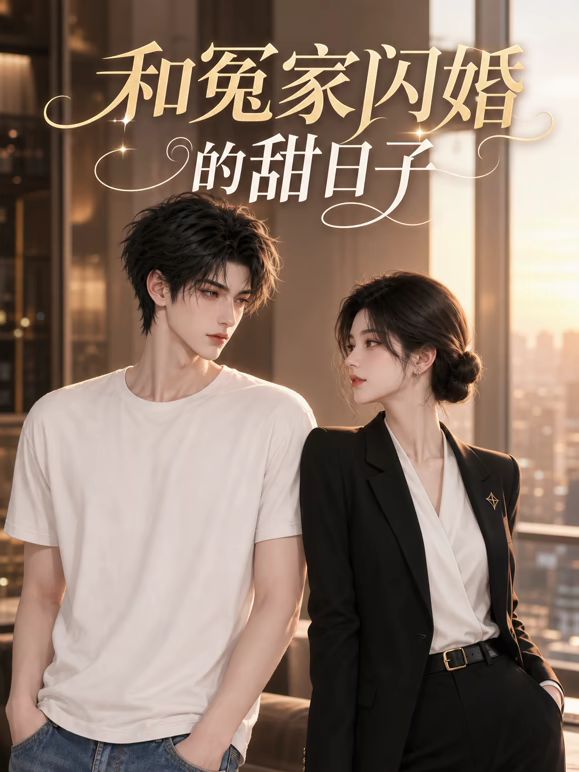 和冤家闪婚的甜日子封面图