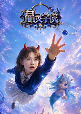 晶灵学院 (AI动漫)封面图
