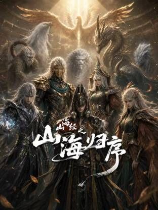 山海经之山海归序