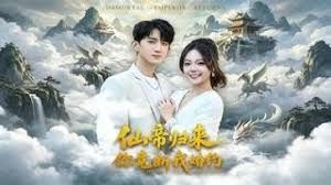 仙帝归来：你竟断我婚约海报
