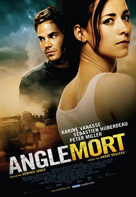 盲點 Angle mort