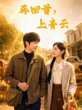 再回首，上青云封面图