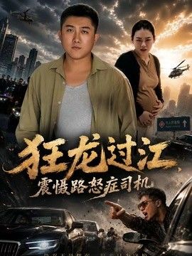 狂龙过江，震慑路怒症司机封面图