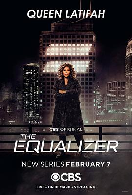 伸冤人 第三季_The Equalizer Season 3