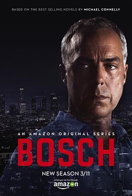 博斯 第二季_波什 Bosch Season 2