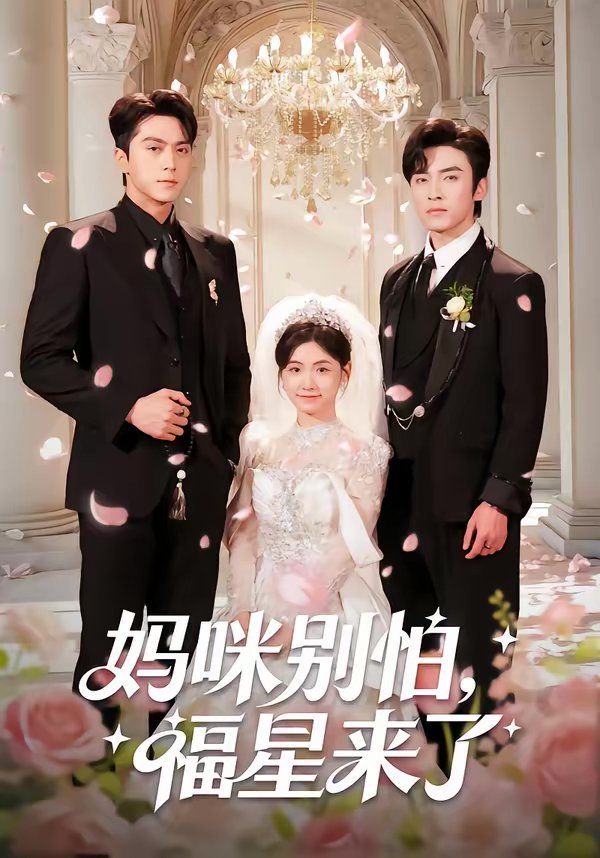 妈咪别怕，福星来了封面图