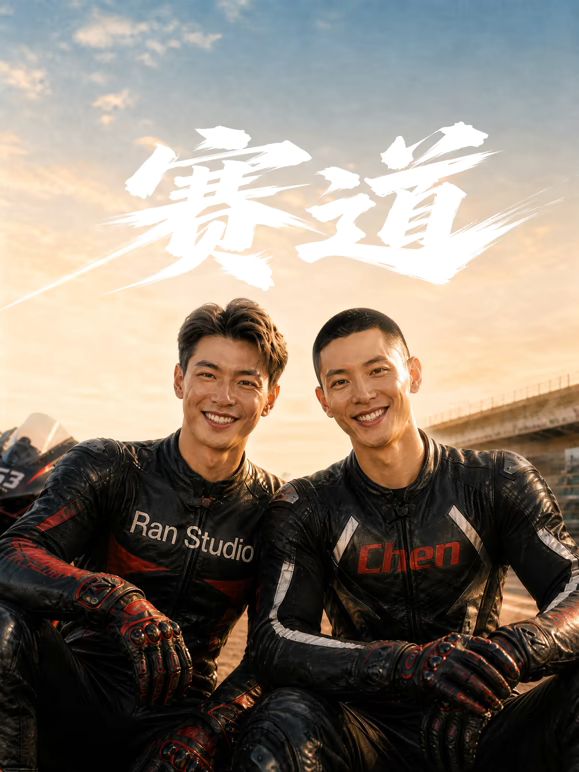 赛道封面图