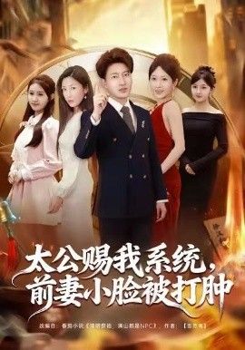 太公赐我系统，前妻小脸被打肿