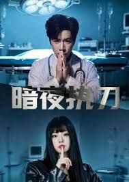 暗夜执刀封面图