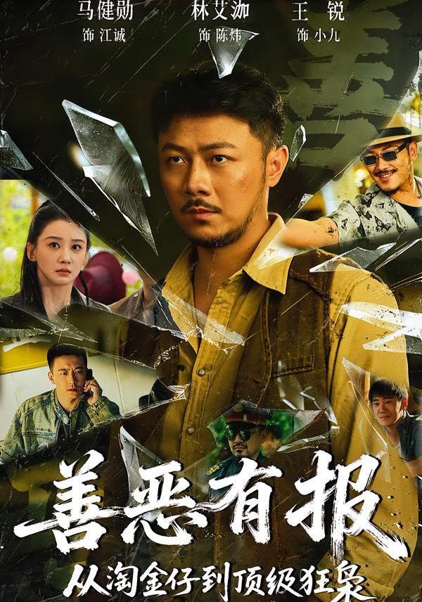 善恶有报从淘金仔到顶级狂枭封面图