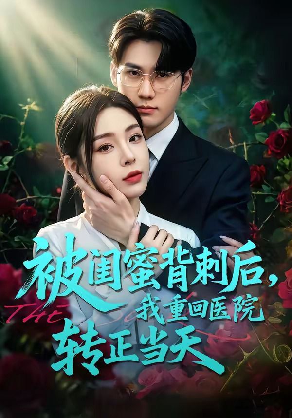 被闺蜜背刺后，我重回医院转正当天封面图