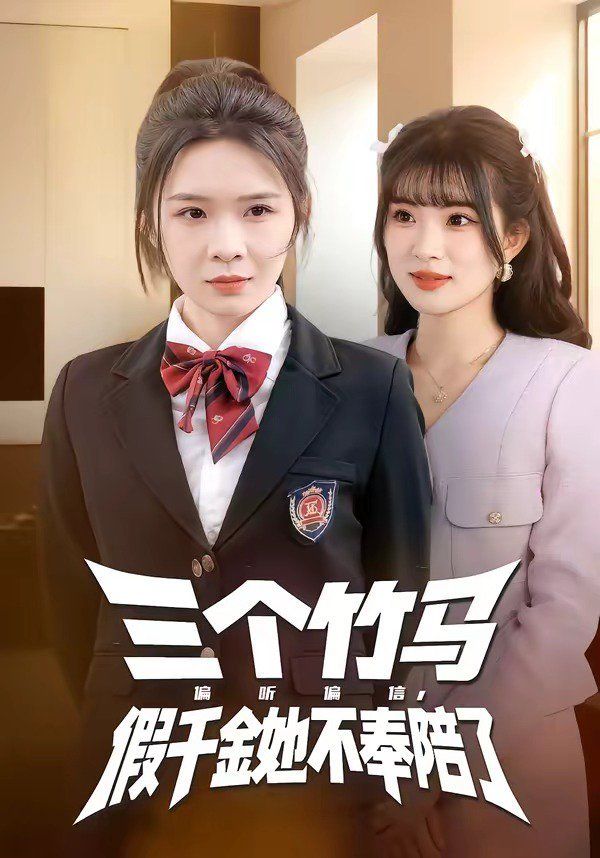三个竹马偏听偏信，假千金她不奉陪了海报