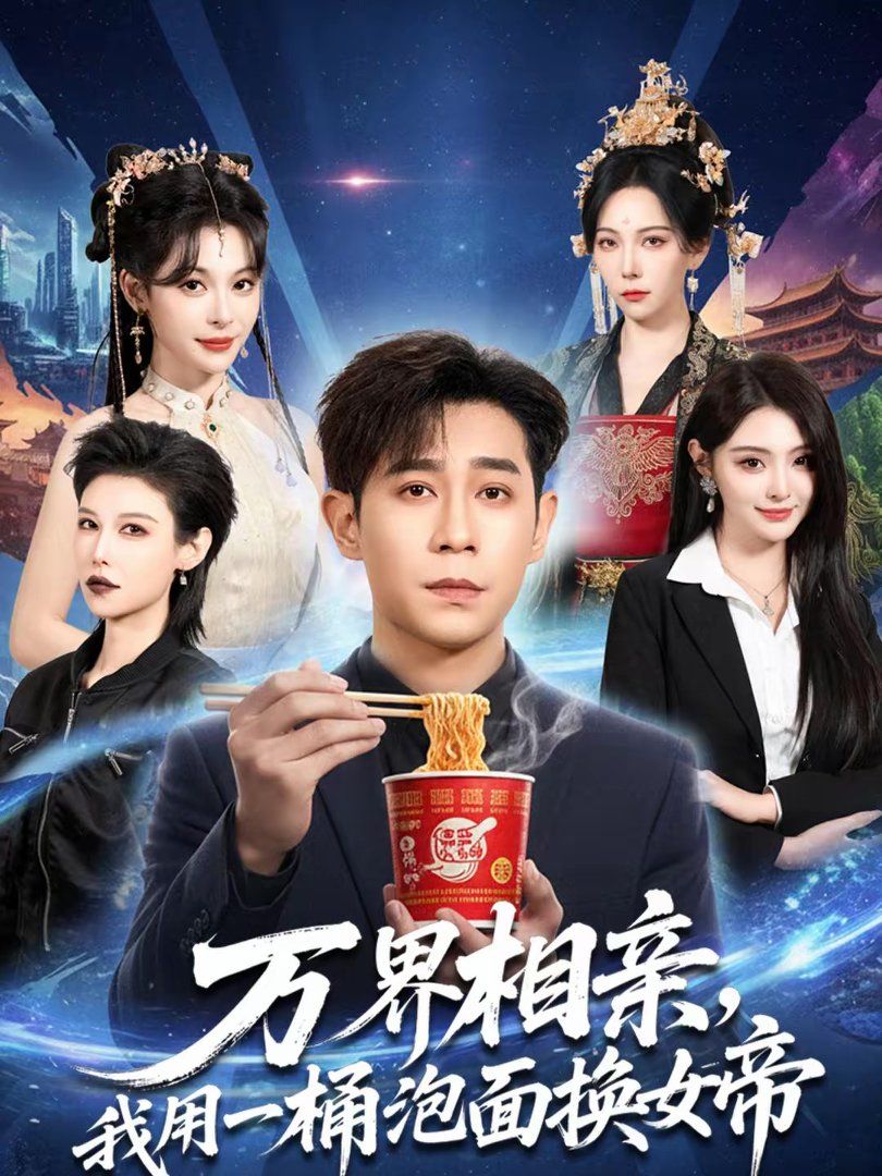 万界相亲我用一桶泡面换女帝封面图