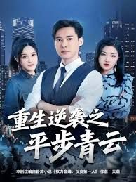 重生逆袭之平步青云封面图