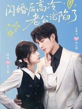 闪婚后高冷老公沦陷了海报