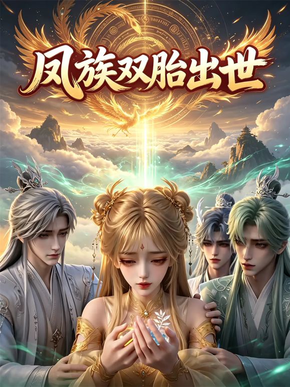 凤族双胎出世封面图