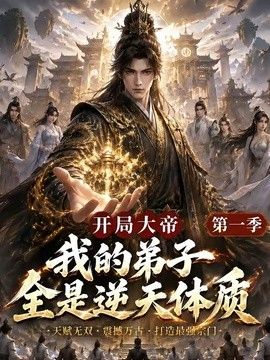 开局大帝：我的弟子全是逆天体质第一季