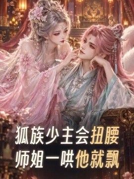 狐族少主会扭腰，师姐一哄他就飘封面