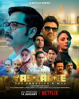 海关英雄：走私暗战封面图