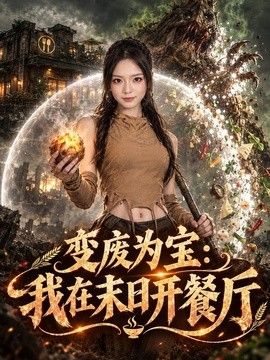 变废为宝：我在末日开餐厅