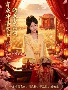 穿成冲喜农女，昭禾定山河