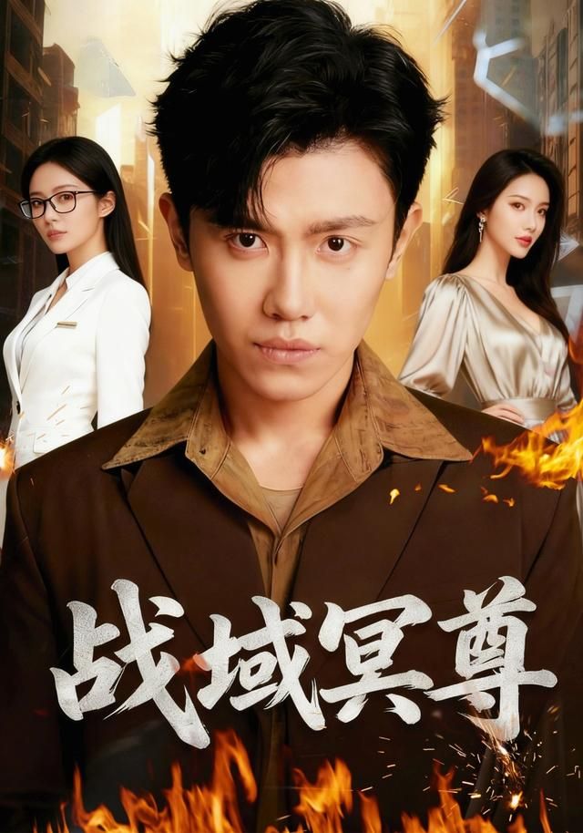 战域冥尊封面图