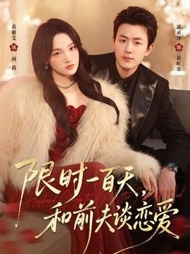 限时一百天，和前夫谈恋爱封面