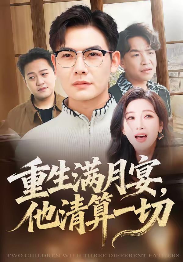 重生满月宴他清算一切封面图