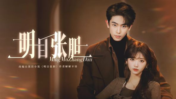 明目张胆（2026）封面