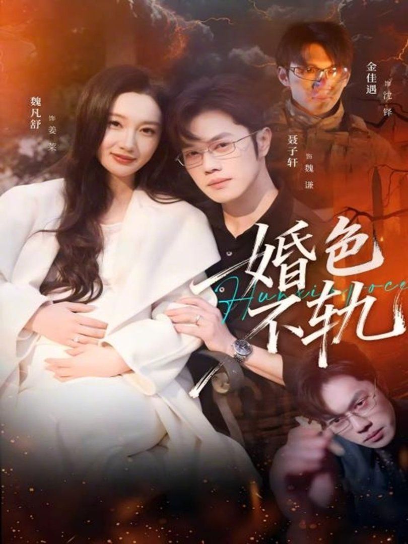 婚色不轨封面图