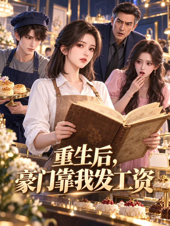 重生后，豪门靠我发工资封面图