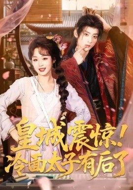 皇城震惊，冷面太子有后了海报