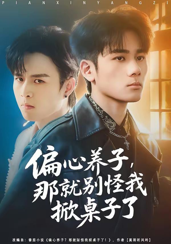 偏心养子，那就别怪我掀桌子了海报