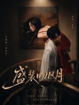 盛装吻风月封面图